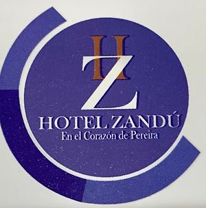 Hotel Zandu Pereira Exterior photo