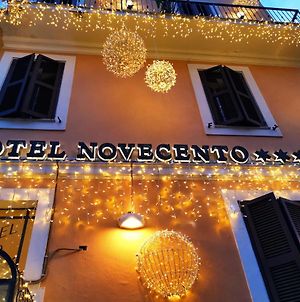Novecento Hotel Roma Exterior photo