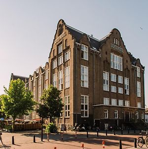 Lloyd Hotel Ámsterdam Exterior photo