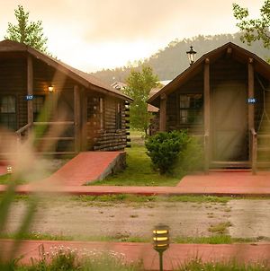 Villa Mexicana Creel Mountain Lodge Exterior photo
