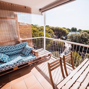 Romantic Apartment With Sea Views In Platja d'Aro  Exterior photo