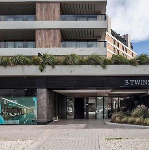 B TWINS - Vacaciones Soñadas a metros del Mar Apartamento Pinamar Exterior photo