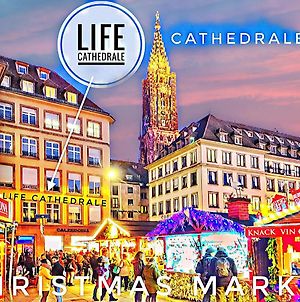 Life Cathedrale City-Center Place Gutenberg Apartamento Estrasburgo Exterior photo
