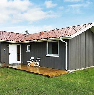 Holiday Home Lokken X Exterior photo