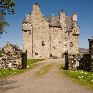 Barcaldine Castle Bed and Breakfast Oban Exterior photo