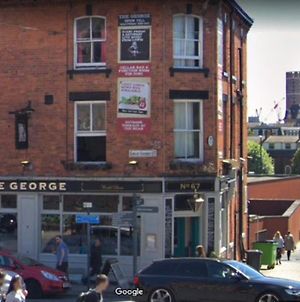 The George Backpackers Hotel Leeds  Exterior photo