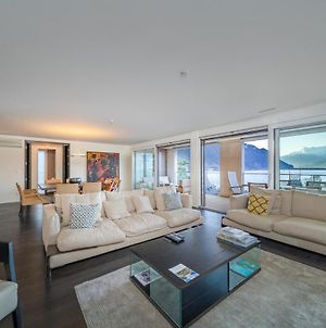 Luxury Apartment Lake View & Center Of Montreux Exterior photo