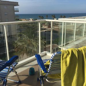 Vistas al Mediterráneo + piscina+AA+wifi Apartamento Daimus Exterior photo