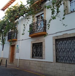Casa de la Parra Villa La Iruela Exterior photo