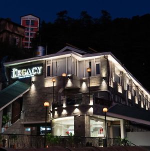 The Legacy Hotel Shimla Exterior photo