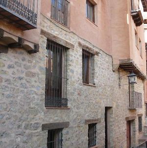 Casa Centro Albarracin Villa Exterior photo
