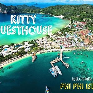 Kitty Pensión Islas Phi Phi Exterior photo