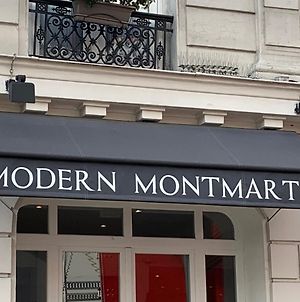 Modern Hotel Montmartre París Exterior photo