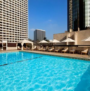 The Westin Bonaventure Hotel & Suites, Los Ángeles Exterior photo