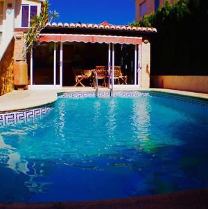 Lujosa Villa En Playa De Gandia Vt-43603-V Exterior photo
