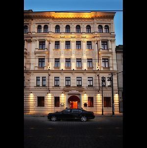 Luxury Family Hotel Royal Palace Praga Exterior photo