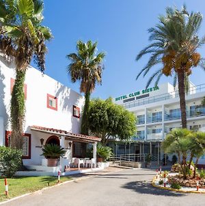 Sirenis Hotel Club Siesta Santa Eulalia del Río Exterior photo