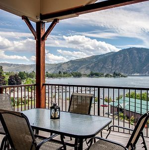 Breezy Lake Chelan Condo With Pool And Hot Tub Access! Manson Exterior photo