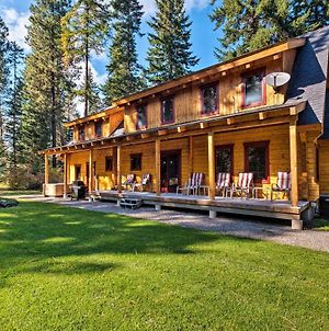 Cle Elum Mountain Cabin With Hot Tub And Trails! Villa Exterior photo