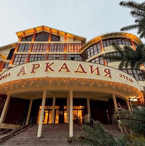 Hotel Arcadia Sochi Exterior photo