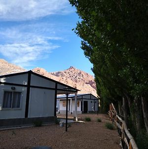 Cabañas de los Andes Villa Uspallata Exterior photo