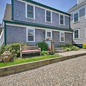 Provincetown Apartment, Steps To Commercial Street Exterior photo
