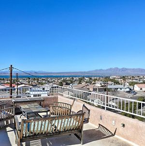 Lake Havasu City Home With Rooftop Deck And Mtn Views! Exterior photo