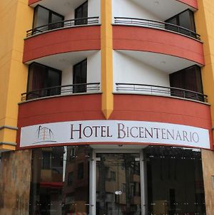 Hotel Bicentenario Rionegro Exterior photo