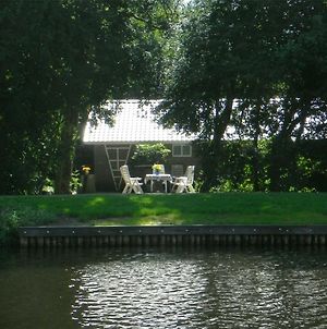 De Watervlinder Villa Giethoorn Exterior photo