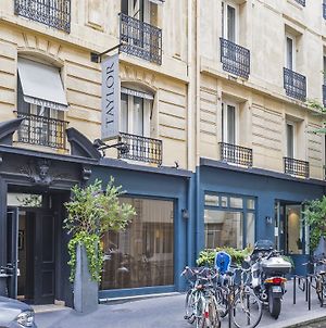 Hotel Taylor París Exterior photo