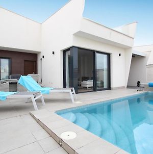 Amazing Home In Los Alczares With 3 Bedrooms, Wifi And Outdoor Swimming Pool Los Alcázares Exterior photo
