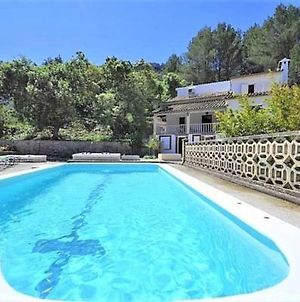 Villa LAS ENCINAS-en el pueblo de Esporles- Mallorca Exterior photo