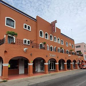 Hotel el Mayo Inn Culiacán Exterior photo