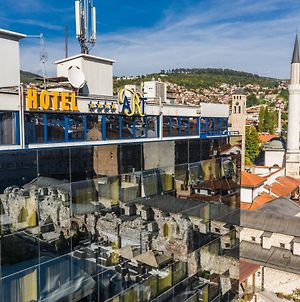 Hotel Art Sarajevo Exterior photo