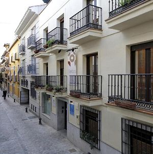 Apartamentos Turísticos Centro Granada Exterior photo