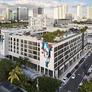 Sentral Wynwood Aparthotel Miami Exterior photo