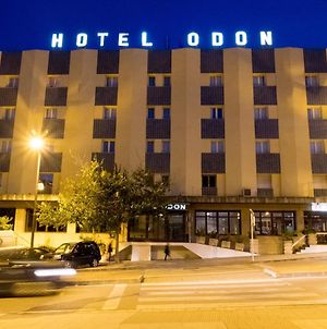 Odon Hotel Cocentaina Exterior photo