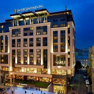 Intercontinental Moscow Tverskaya, An Ihg Hotel Moscú Exterior photo