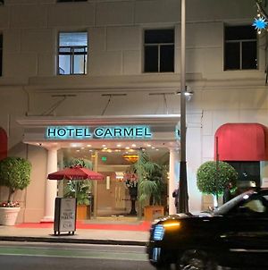 Carmel Hotel Santa Mónica Exterior photo