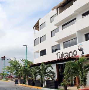 Apartments Tukano By 40 Cañones Mahahual Exterior photo