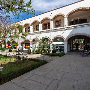Hotel Hacienda San Cristóbal León Exterior photo