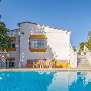 Nice Home In Tomares With Wifi, Outdoor Swimming Pool And Swimming Pool Exterior photo