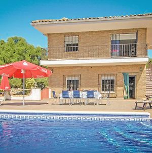 Awesome Home In Almodvar Del Ro With 5 Bedrooms, Wifi And Outdoor Swimming Pool Almodóvar del Río Exterior photo