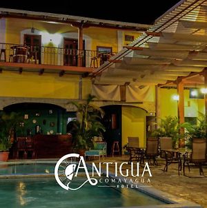 Hotel Antigua Comayagua Exterior photo