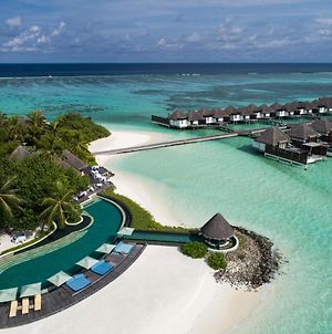 Four Seasons Resort Maldives At Kuda Huraa Atolón de Malé Norte Exterior photo