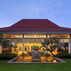Bandara International Hotel Managed By Accorhotels Yakarta Exterior photo