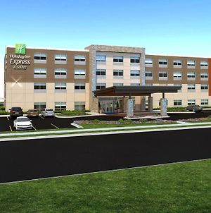 Holiday Inn Express & Suites - Liberal, An Ihg Hotel Exterior photo