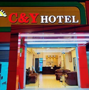 C & Y Hotel Yangón Exterior photo