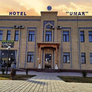 Hotel Umar Khiva Exterior photo