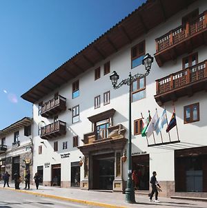 San Agustin El Dorado Hotel Cuzco Exterior photo
